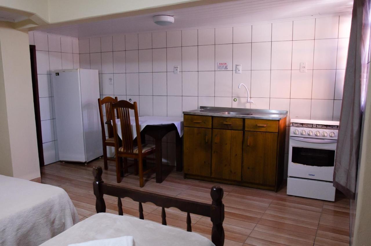 Pousada Barth Canela Ngoại thất bức ảnh