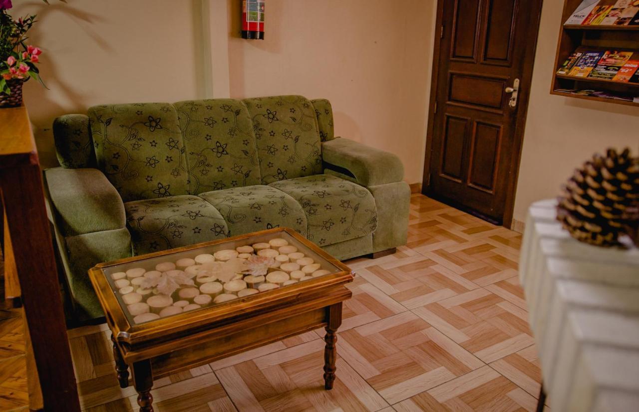 Pousada Barth Canela Ngoại thất bức ảnh