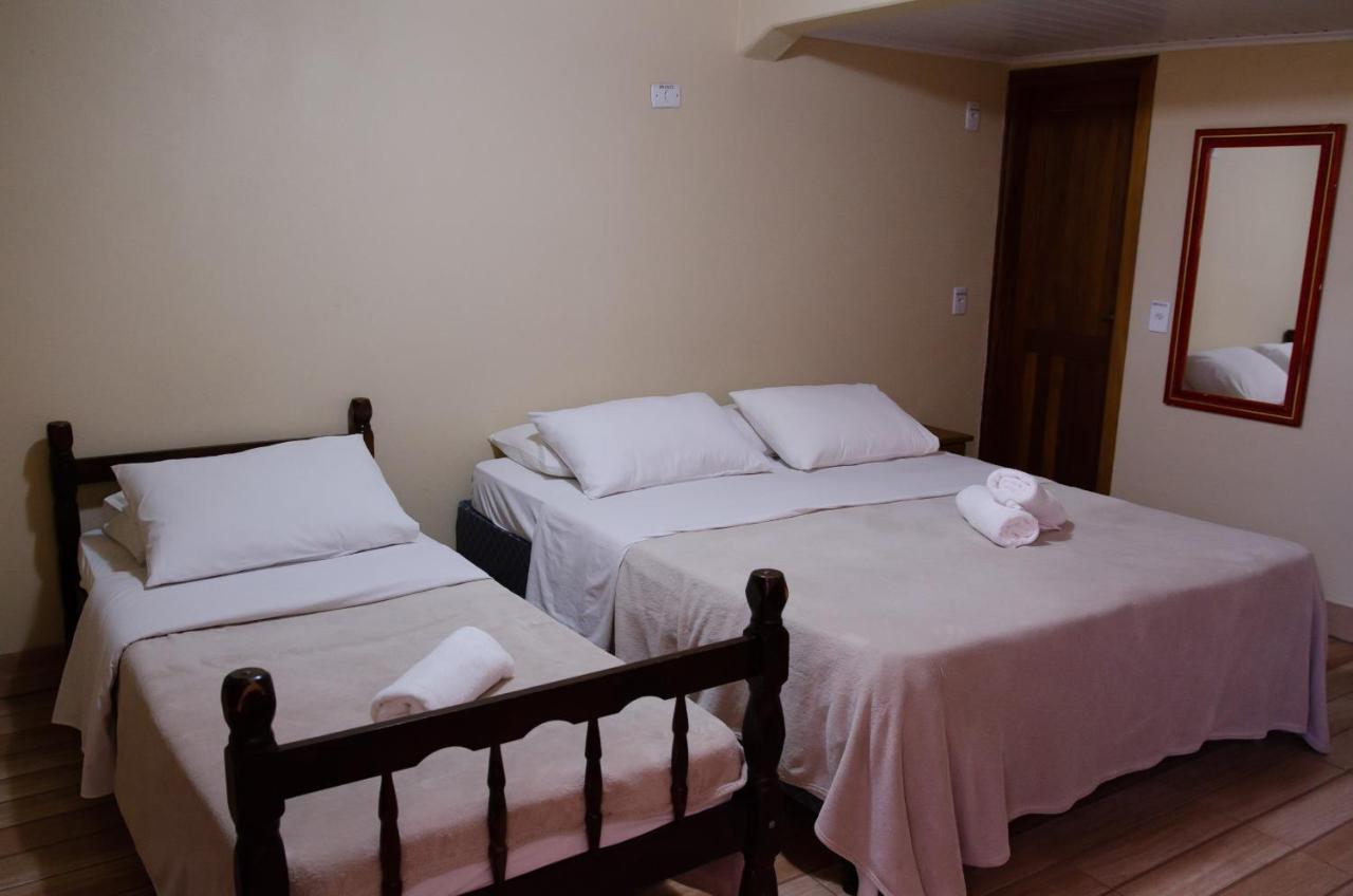Pousada Barth Canela Ngoại thất bức ảnh