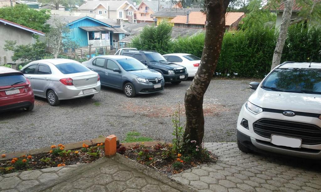 Pousada Barth Canela Ngoại thất bức ảnh