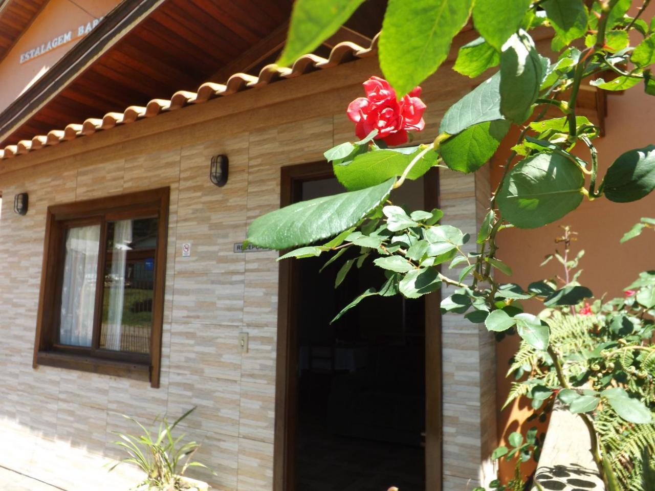 Pousada Barth Canela Ngoại thất bức ảnh