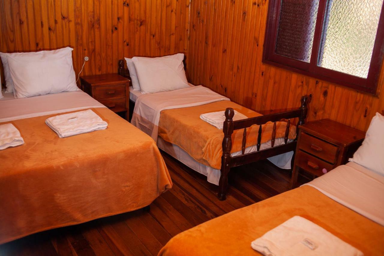 Pousada Barth Canela Ngoại thất bức ảnh